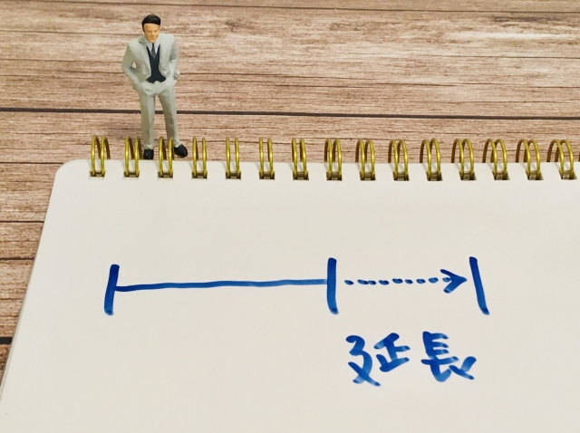 転職活動の長期化