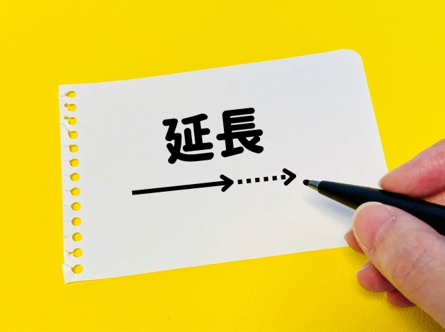 転職の長期化